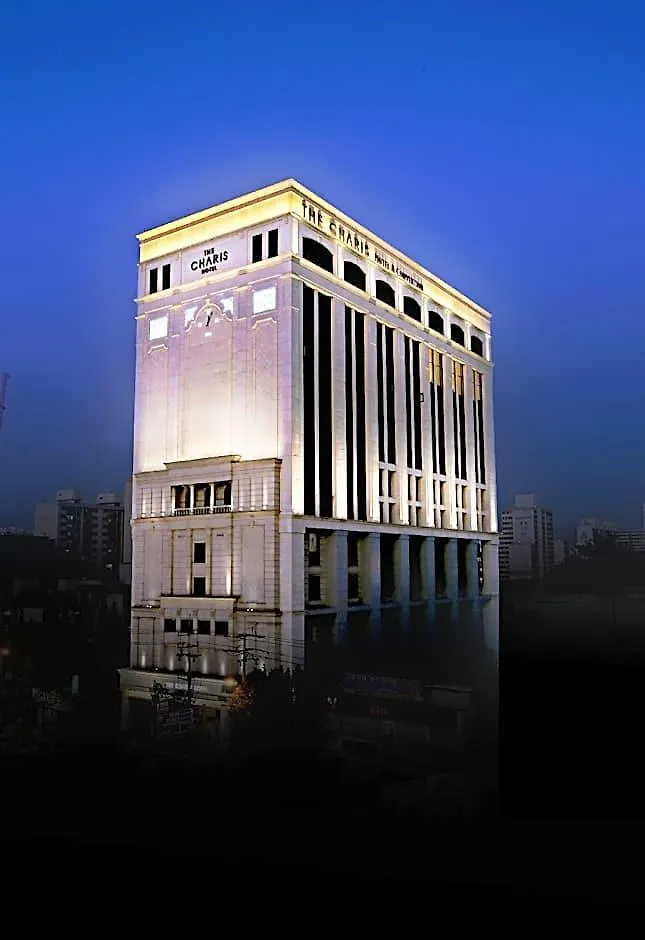 Hotel Charis Incheon 3*,