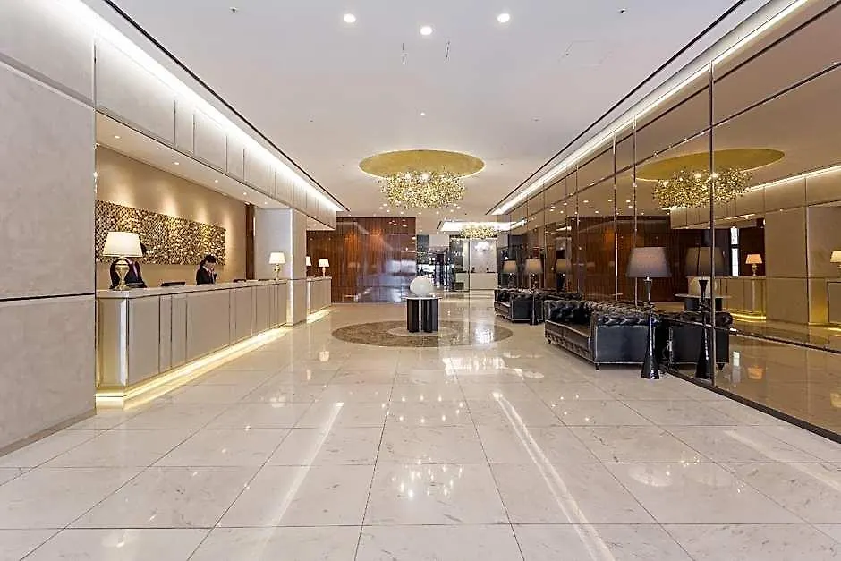 Hotel Charis Incheon South Korea