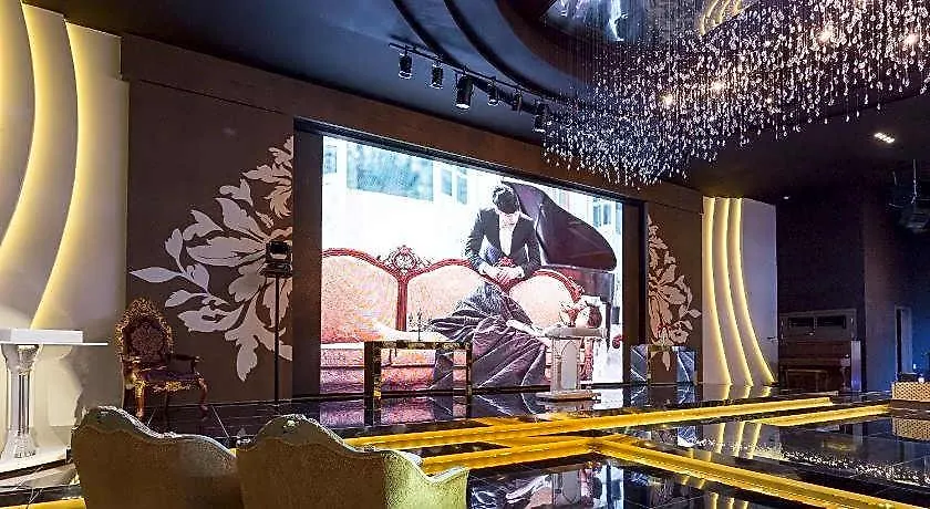 Hotel Charis Incheon