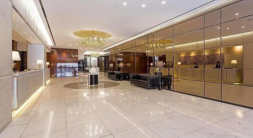 Hotel Charis Incheon 3*,