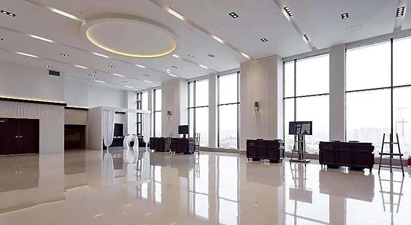 Hotel Charis Incheon South Korea