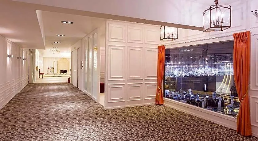 Hotel Charis Incheon