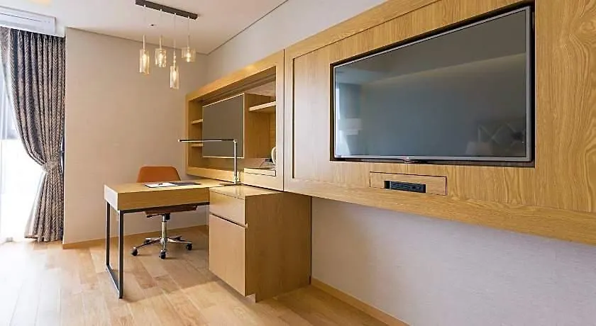 Hotel Charis Incheon