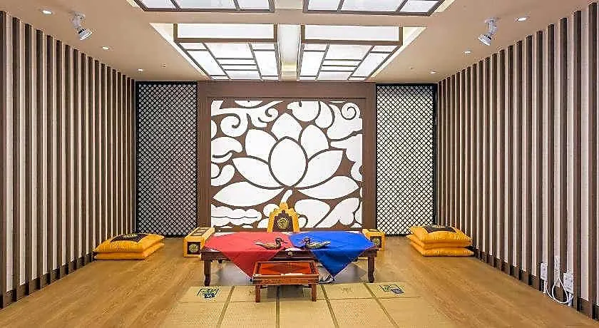 Hotel Charis Incheon