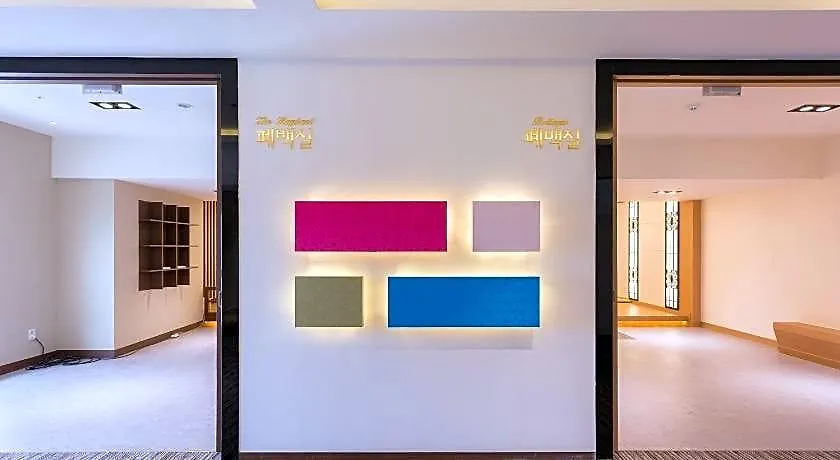 Hotel Charis Incheon