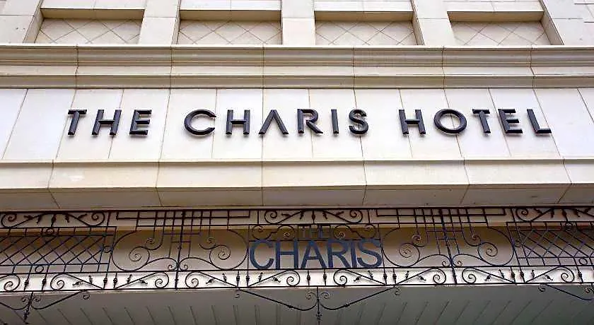 Hotel Charis Incheon