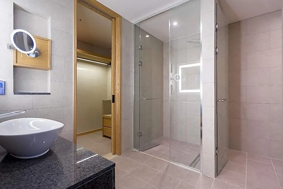 ***  Hotel Charis Incheon South Korea
