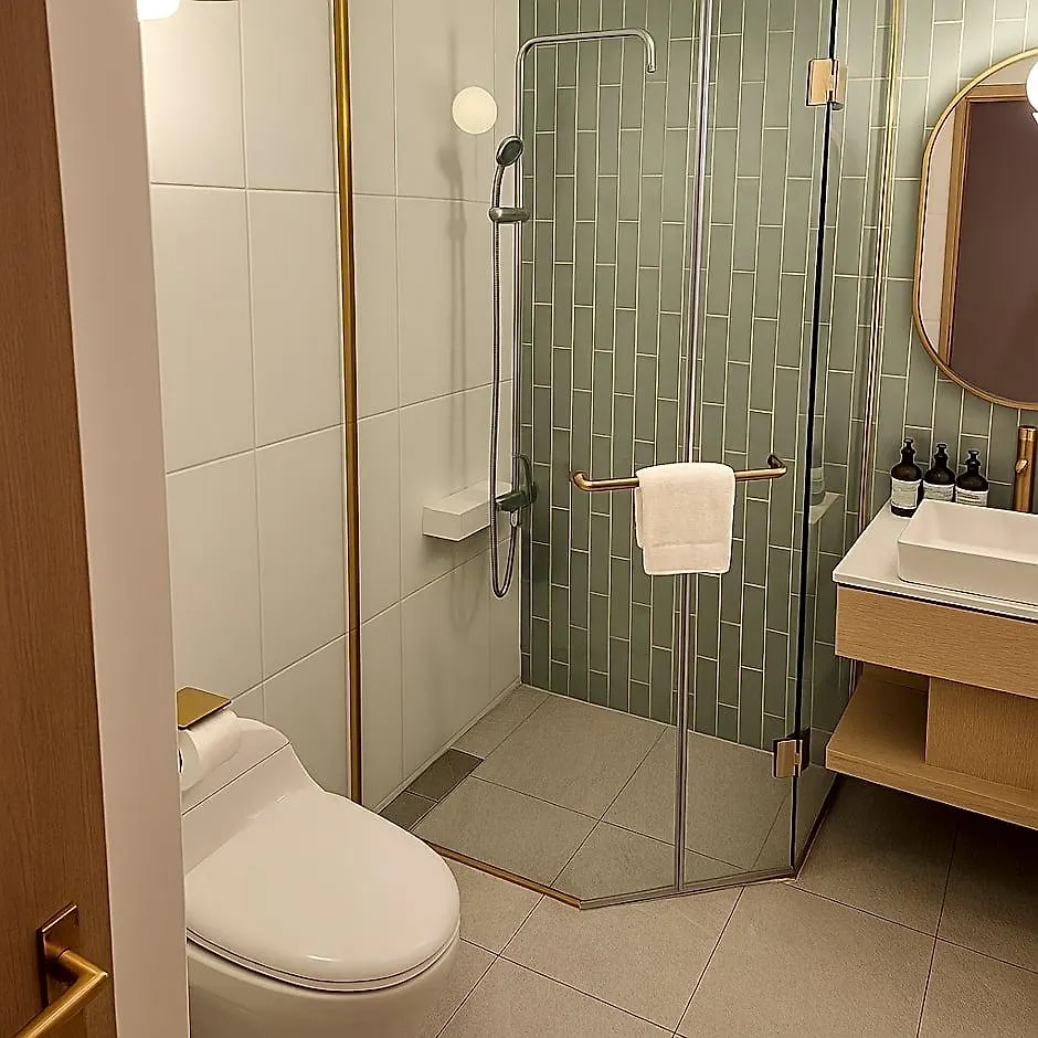 Hotel Charis Incheon