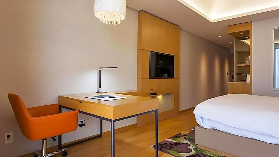 Hotel Charis Incheon 3*,  South Korea