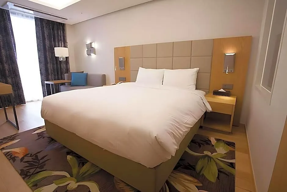 Hotel Charis Incheon South Korea