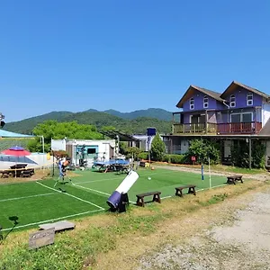 강화도 준라이브펜션 *** 인천